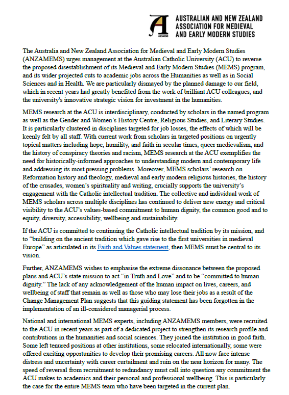 ANZAMEMS tweet media