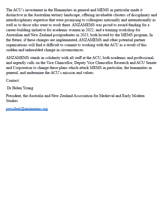 ANZAMEMS tweet media