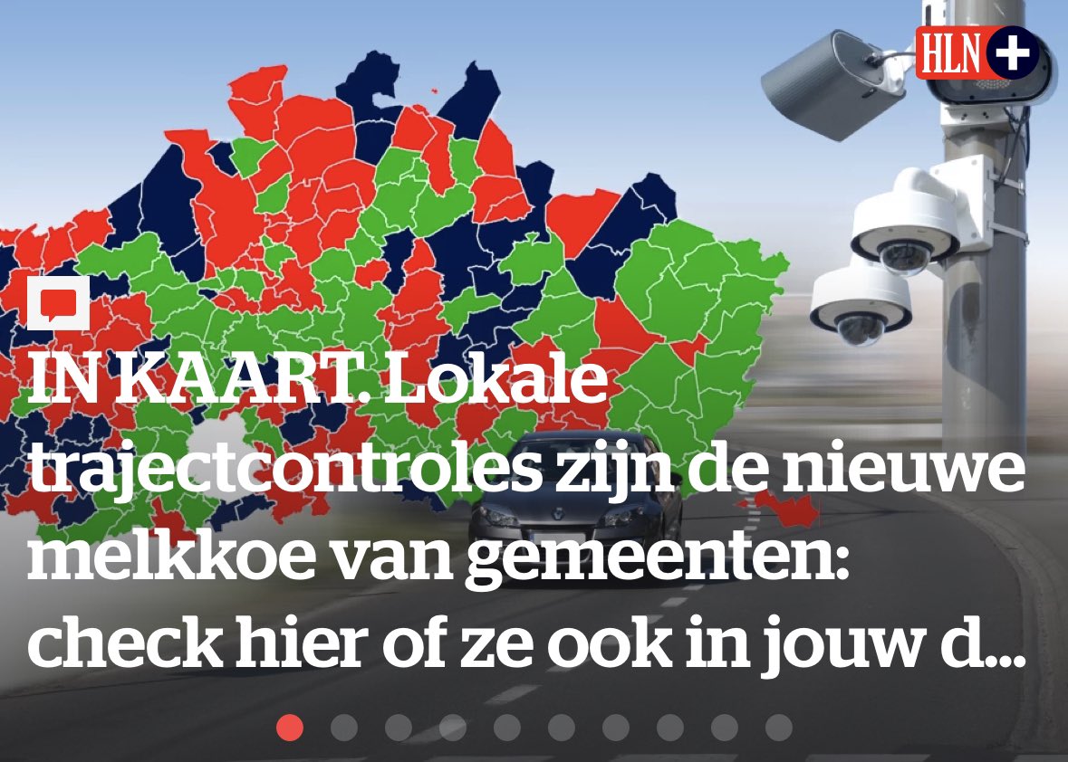 greef_kris's tweet image. Wat een gatachterlijke tittel alweer !!! Trajectcontroles komen er omdat het de enige manier is om HARDRIJDERS te stoppen !!!  #goforzero @jonasmuylaert @HLN_BE @VTMNIEUWS