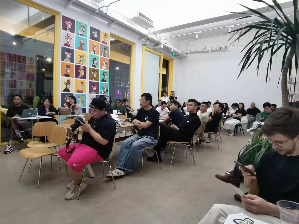 ContentFi Labs tweet media