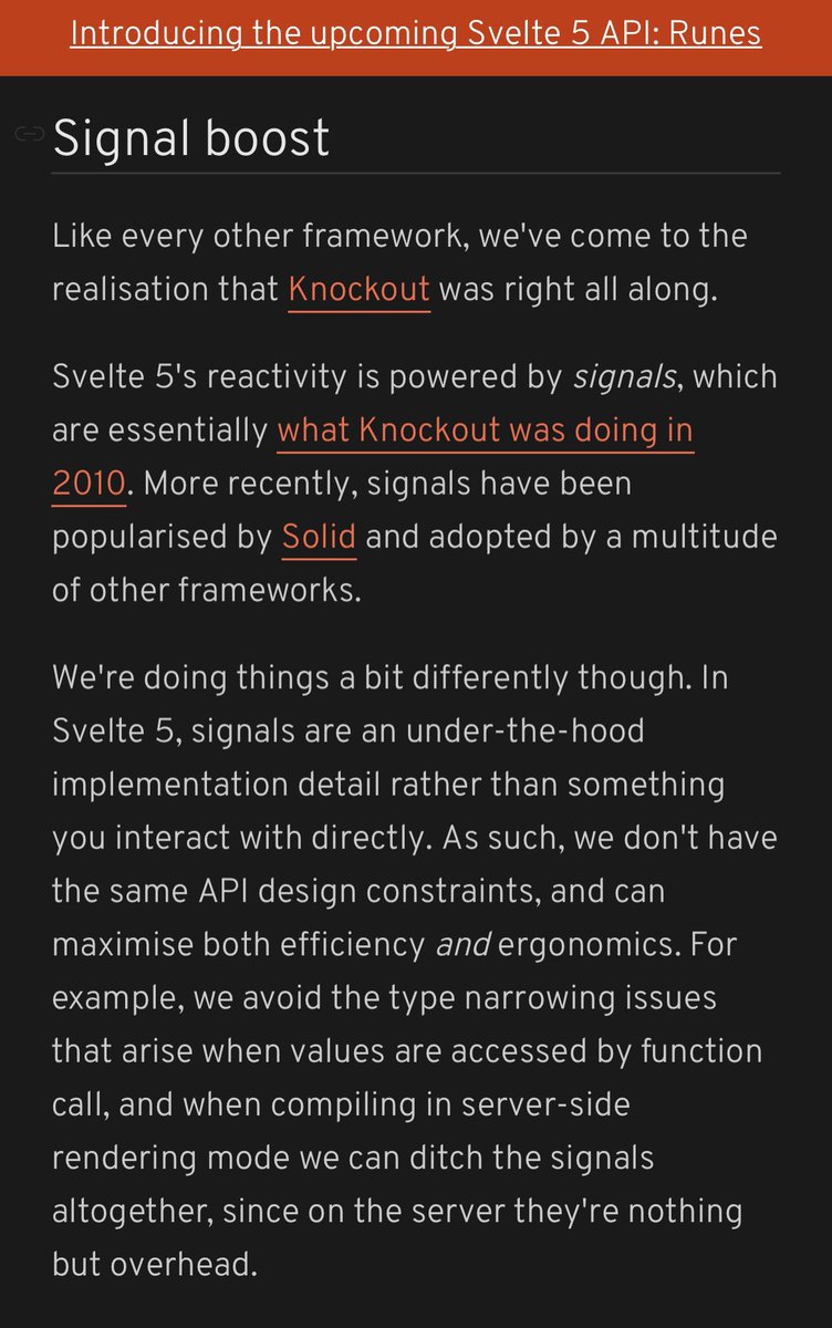 🔥 Knockout fue el inicio de todo.

¡Que grandes!

¡10 años iban adelantados! 😎