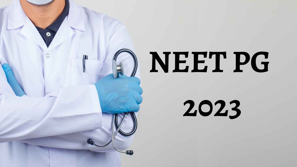 NEET PG Cutoff to ZERO percentile
Read More: docthub.com/neet-pg-cutoff…
At Docthub.com
#neetpg2023 #NEETPG #NEET #NEETPGCOUNSELLING #NEETPG2023COUNSELLING #NEETPG23 #neetpg2024