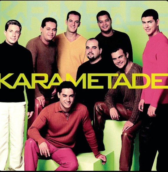 RafaelaHC's tweet image. A separação da Luisa e do Chico não chega nem perto dessa: 
#Karametade #Pagode #Pagode90