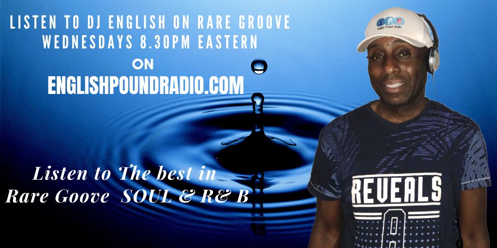Download and Listen to  3 Soul Vendor Radio shows
from DJ English on EPR
CLICK ON THE LINK BELOW
shorturl.at/cinI8
