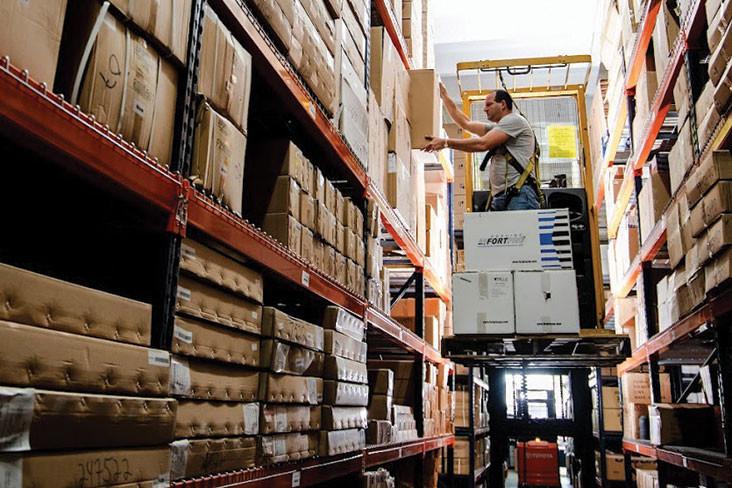 As FORTPRO’s e-commerce business expanded, the company needed support managing the increase in package shipments. For help, the company called on UPS Customer Solutions, a third-party provider of services to help shippers improve supply chains.

bit.ly/3KOlzRB