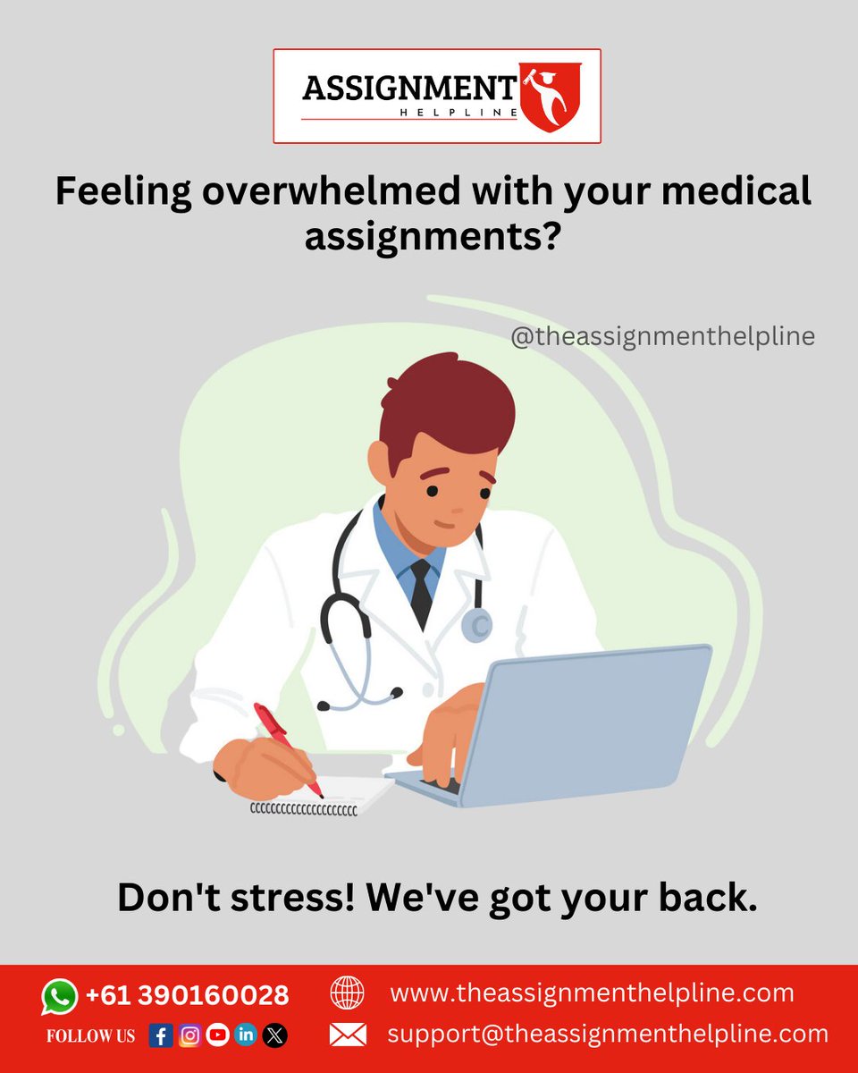 _the_assignment's tweet image. "🌍 #GeographyDissertationHelp 🌍 Struggling with your #geographydissertation? We've got your back! From topic selection to the final draft, we're your #academic compass. Let's ace that geography dissertation together! 💪
Read more! theassignmenthelpline.com/geography-diss…
#assignmenthelp