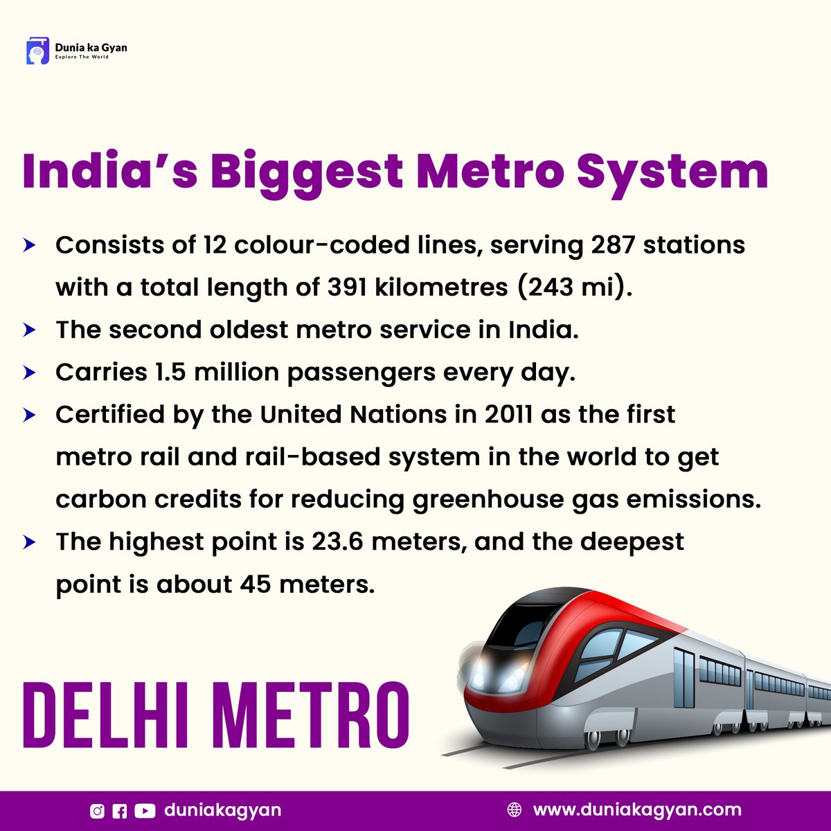 India's Biggest Metro System.
.
#delhimetro #delhincr #delhifashionblogger #delhistreetfood #delhite #delhibloggers #indiagate #delhiuniversity #delhiwale #delhidaily #delhishopping #delhiphotography #delhiscenes #delhigirl #southdelhi #delhites #delhilife