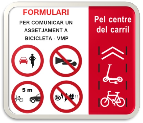 Ciclistes Urbans tweet media