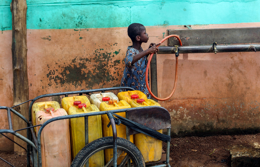 Srilata_Kammila's tweet photo. Africa faces severe challenges in the face of climate change, with water at the forefront. @UNDP supports the African Union's Continental Africa Water Investment Programme @AipWater to scale up water security #UNGA @NouraHamladji https://t.co/Xrb7GIT9Dy