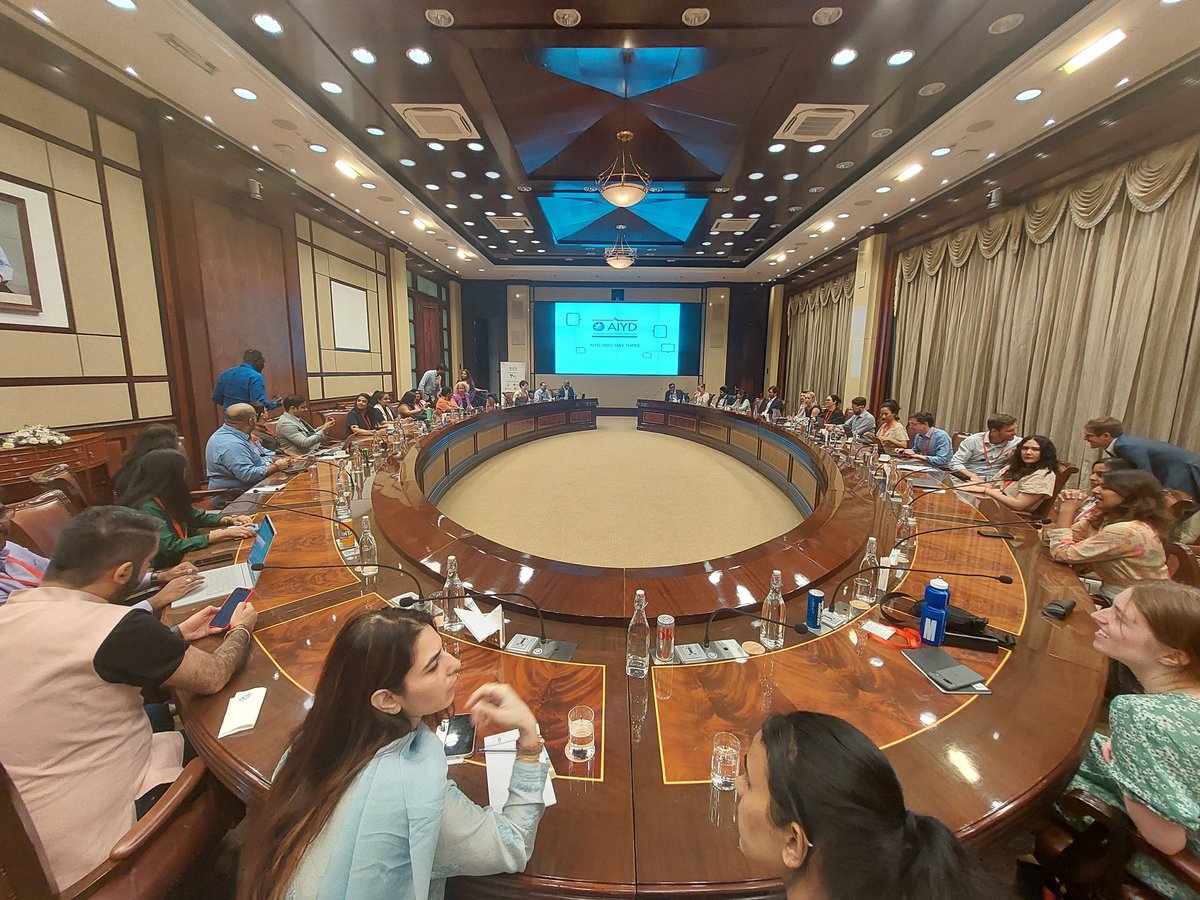 Day 3 of <a href="/AIYouthDialogue/">Aus-IndYouthDialogue</a> at the amazing <a href="/Infosys/">Infosys</a> campus in Bengaluru, with <a href="/AusCGBengaluru/">Aus Consulate Bengaluru</a>, <a href="/AusIndiaCentre/">Centre for Australia-India Relations</a>, <a href="/Global_Vic/">Global Victoria</a> #AIYD23