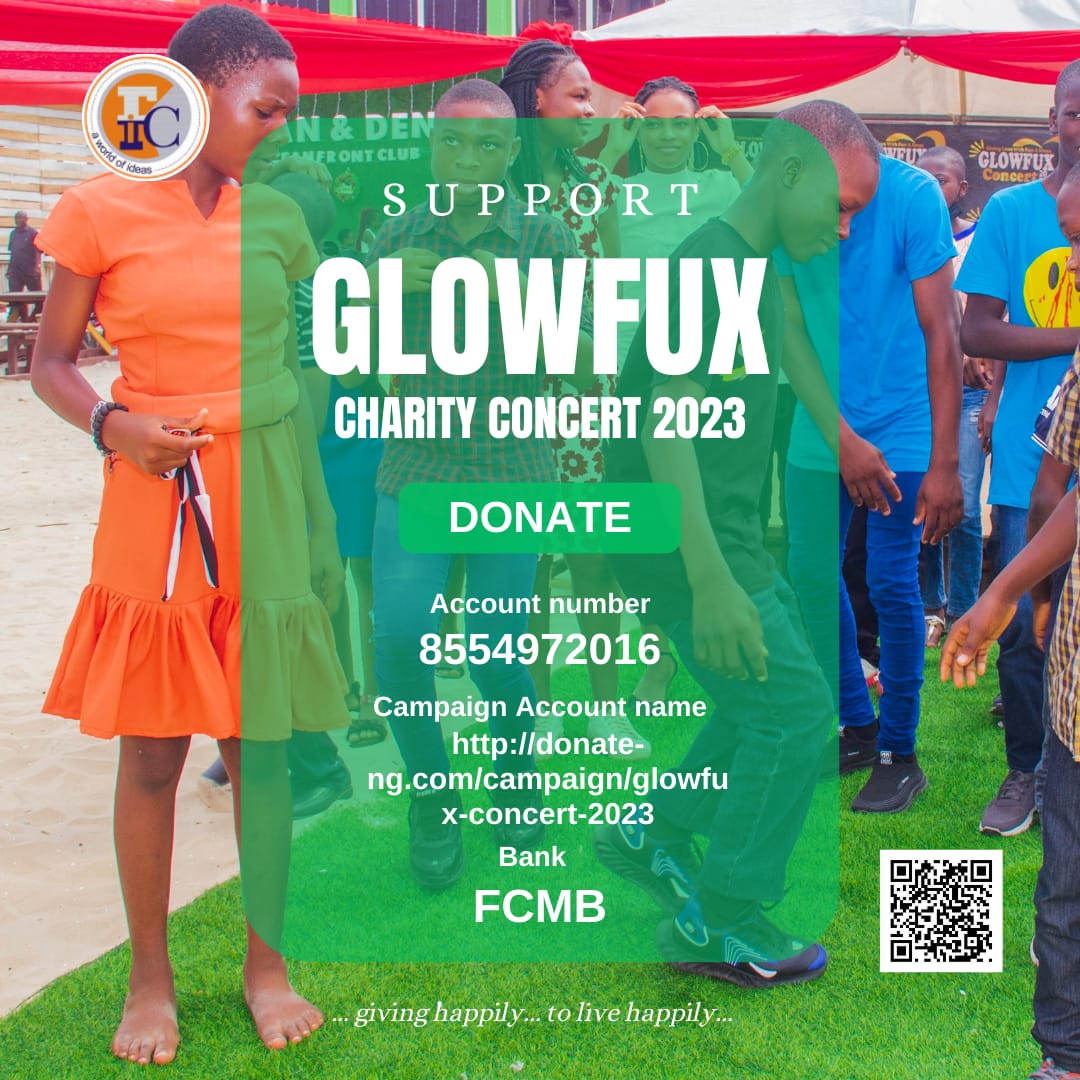 IN THE WARMTH OF YOUR GENEROSITY, WE FIND THE STRENGTH TO SHINE BRIGHTER.

Together, we can be the light that breaks barriers and bridges hearts.

Join us in giving everyone at #GLOWFUXCharityConcert2023 a memorable end of the year celebration! WE ALL DESERVE IT!
#DonateForLove