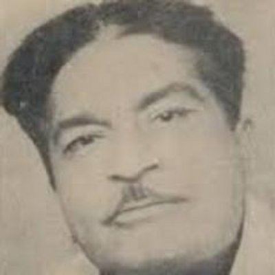 Akhtar Shirani (4 May 1905 – 9 September 1948) 
Death anniversary 
He was an Urdu poet.