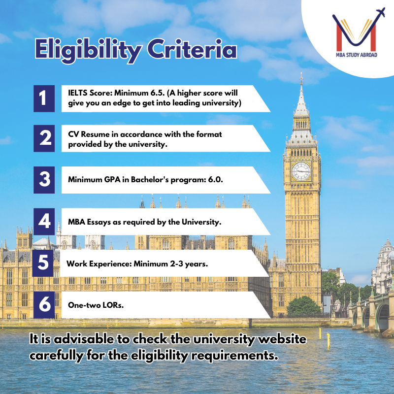 MbaStudyabroad's tweet photo. Pursuing an MBA without GMAT in the UK is a great way to accelerate your career without sacrificing valuable time! With many top universities offering this program, you can open the door to a world of opportunities and unlock a whole new level of success. 

#mbastudyabroad https://t.co/1M8iMgGtve