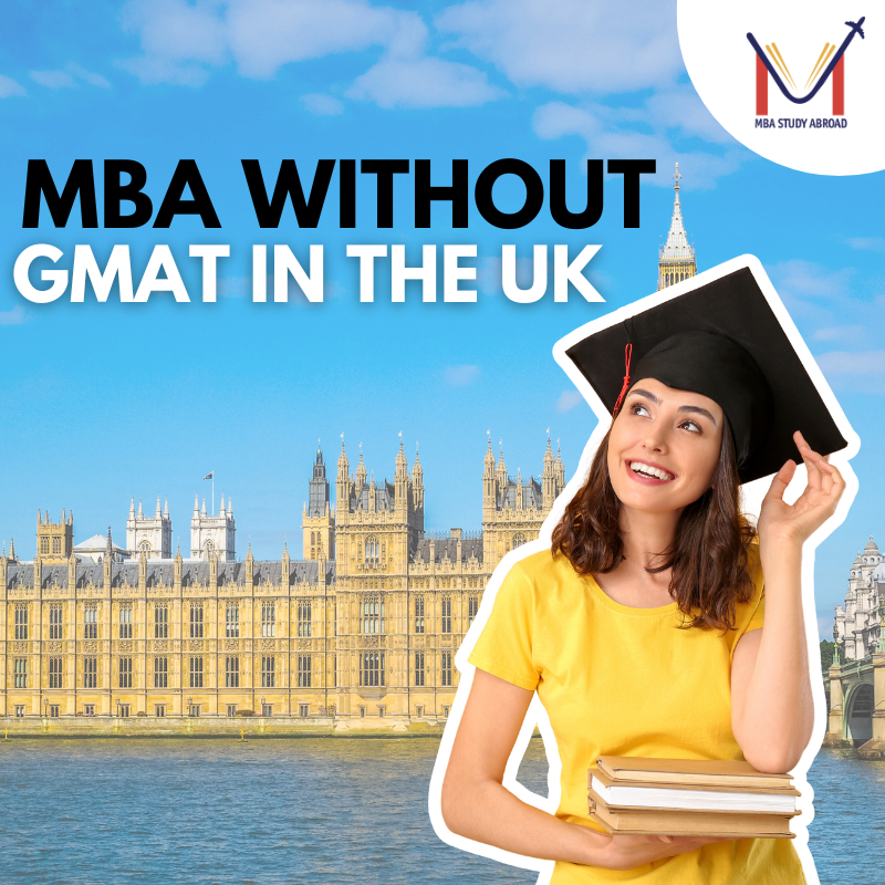 MbaStudyabroad's tweet photo. Pursuing an MBA without GMAT in the UK is a great way to accelerate your career without sacrificing valuable time! With many top universities offering this program, you can open the door to a world of opportunities and unlock a whole new level of success. 

#mbastudyabroad https://t.co/1M8iMgGtve