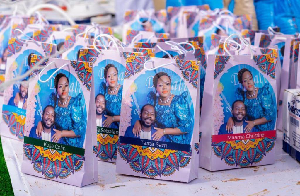 Unwrap the difference with our customised packaging bags! Elevate your brand and delight your customers with every delivery. 🎁 #PackagingPerfection #UnboxUniqueness

Call or WhatsApp 0703779656 to order yours today.