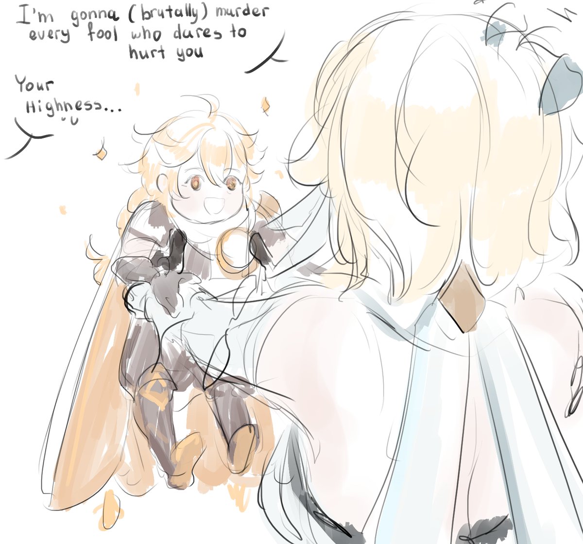 badabudai's tweet image. #aether #lumine