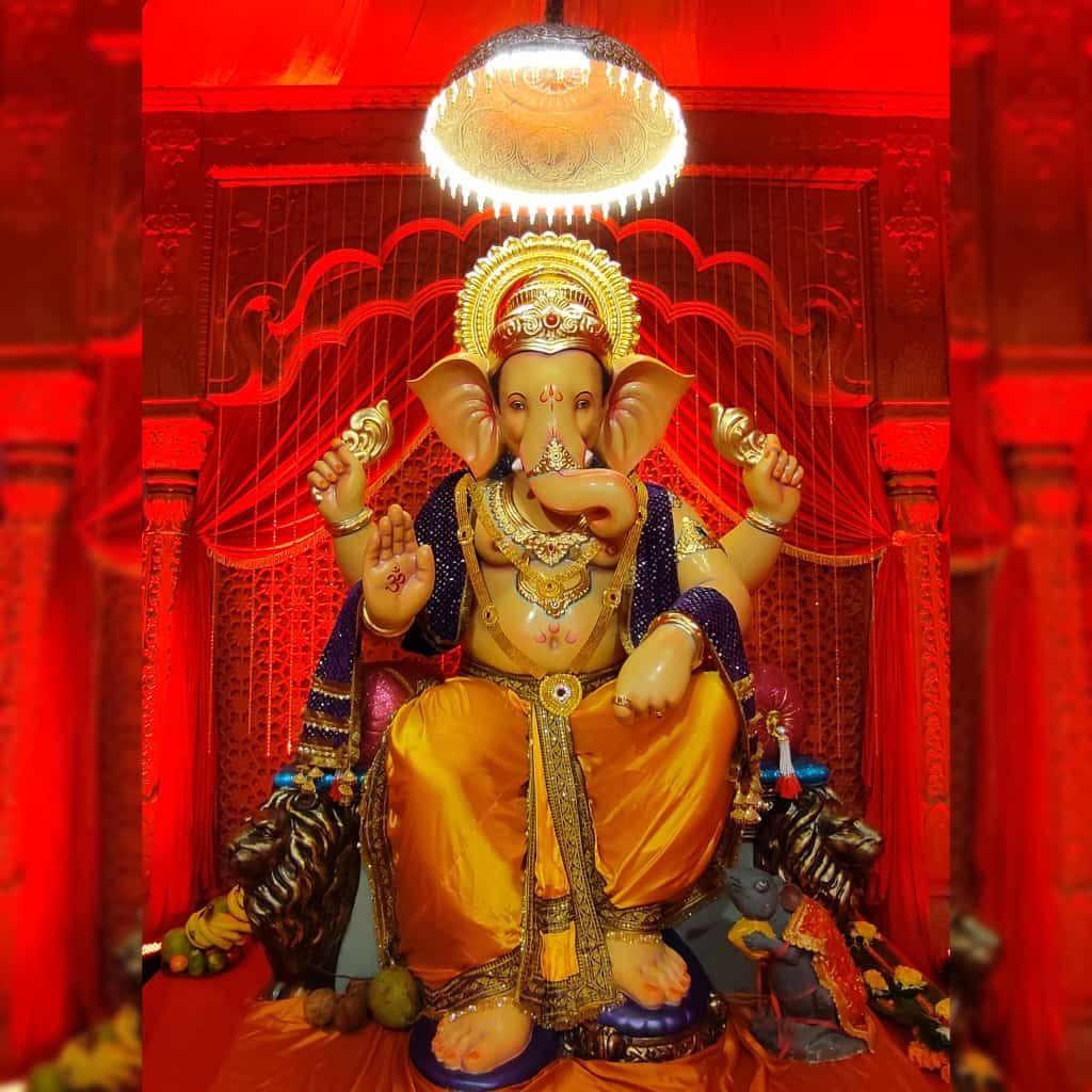 दिवस पहिला - १
Day 1
🌺❤ नवसाला पावणारा अंधेरीचा राजा ❤🌺
|| आझादनगर सार्वजनिक उत्सव समिती ||
गणेशोत्सव २०२३

#navsalapavnaraandhericharaja
#andhericharaja
#azadnagarsarvajanikutsavsamiti #andhericharaja2023