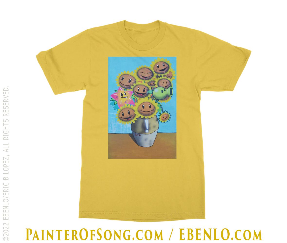 PAINTER OF SONG - EBENLO PR tweet media