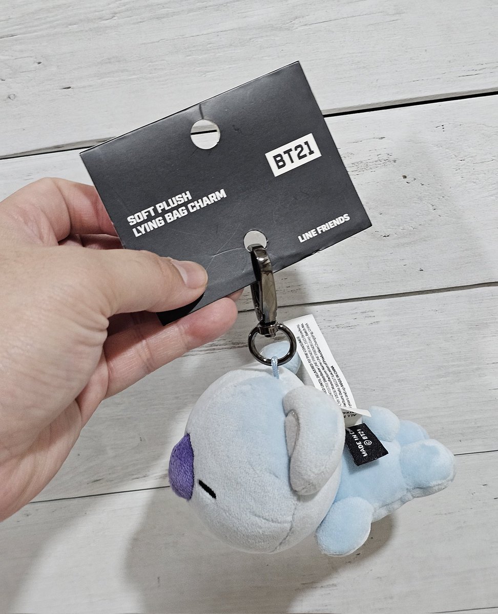 springdaysells's tweet photo. wts | lfb | ph 

‼️September Super Sale‼️ 

BT21 Official Soft Plush Lying Bag Charm - Koya
~ Super cute! 
~ bnew with tags 
~ official merch (from line store in LA)
~ 2 avail
~ 450 only
OG price: 800+

Comment mine or DM! 🩷

🏷 bts bt21 official ph btsmerchph koya https://t.co/Pnms2GxINl
