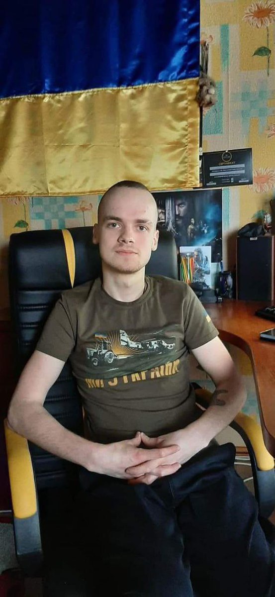 vsheredeha's tweet photo. друзі, тепер ще один збір.

Андрій хворіє на рак легень. його батько на фронті, а мати волонтерить у благодійному фонді.

потрібно ще 2 флакони препарату, який коштує 80 000.

банка:

https://t.co/AE2m5gKFYJ

PayPal:

nizami1506@gmail.com https://t.co/nroWtSwhcv