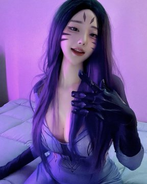 hapycb_'s tweet photo. Your main?  

https://t.co/2YpS23EcqX

#kaisa #League_of_Legends #cospaly https://t.co/wJFwA1SogX