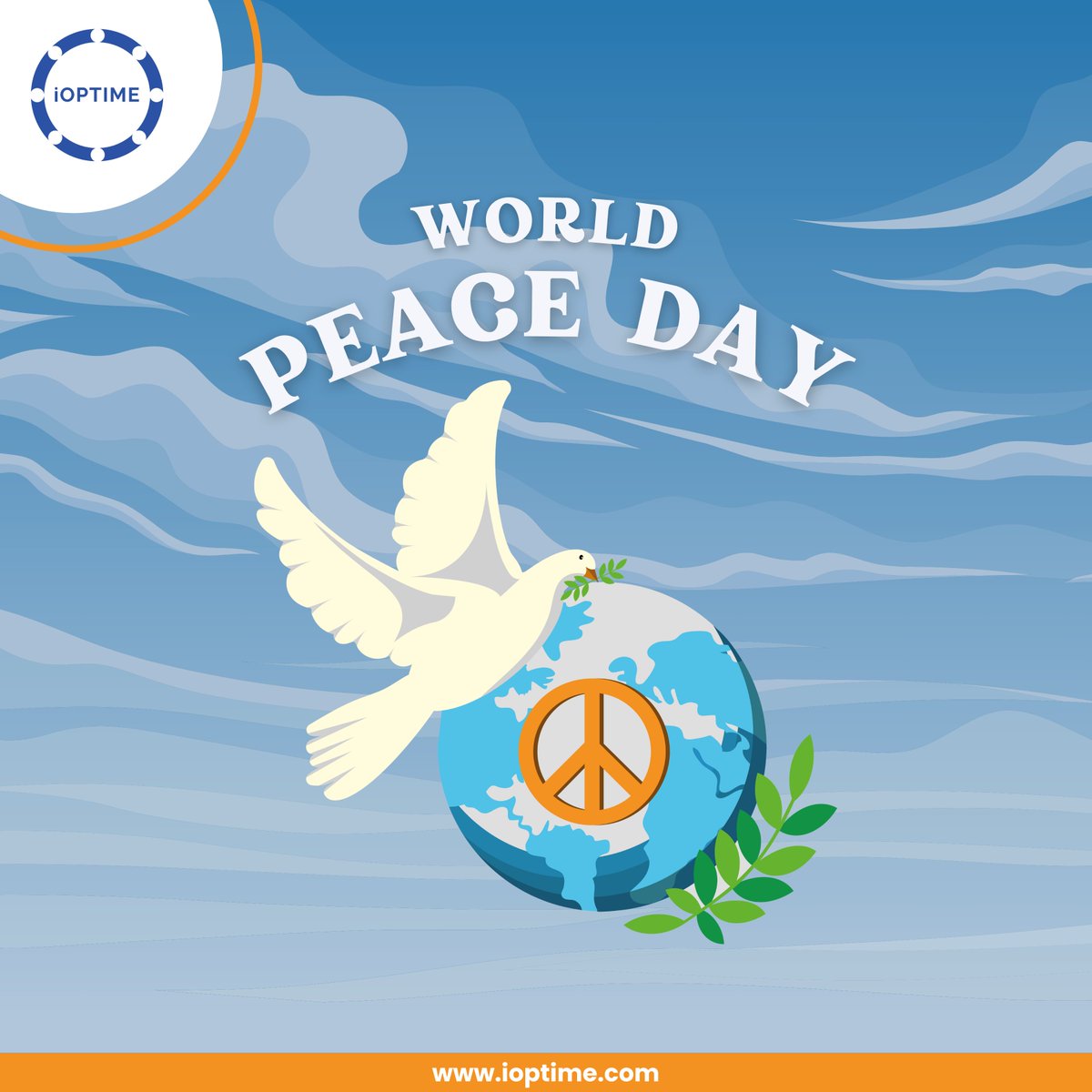 Let's unite for a world where peace reigns, not just for a day, but for a lifetime.

#worldpeaceday #harmonyandhappiness