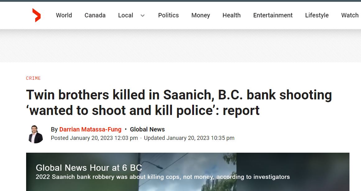 MelouTremblay's tweet photo. @Polysesouvient @GGCanada The killer had done the same training, the same application, was "vet" daily like @CivilAdvantage1 @TWilsonOttawa who accept $$ from killers. #CCFR_No_empathy @DLeBlancNB @NoGunsInCanada @yfblanchet @Docs4GunControl #C21 #cdnpoli @JustinTrudeau @theJagmeetSingh  @CanRevAgency https://t.co/ir8fRgvEIF