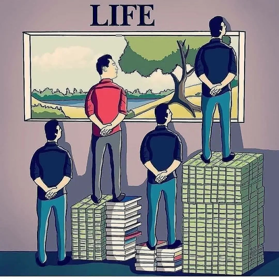 _voiceOfArt's tweet image. This is life