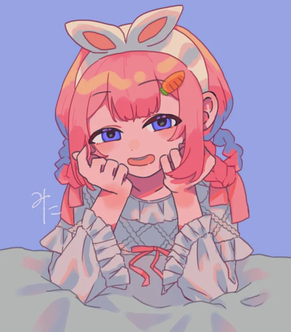 最近ンゴちゃん見てるRPめっちゃうめぇよ… #描くンゴ 