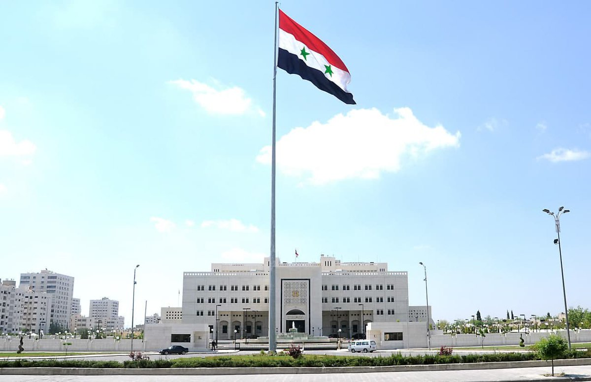 تذكّر الأمانة العامة لرئاسة مجلس الوزراء، السادة أصحاب العقارات المستأجرة من قبل الجهات العامة، والجاهزة للإخلاء، بضرورة الاطلاع على الرابط التالي، للاستعلام عن عقاراتهم، ومتابعة إجراءات استلامها بعد إخلائها من قبل الجهات العامة.

public-result.pministry.gov.sy