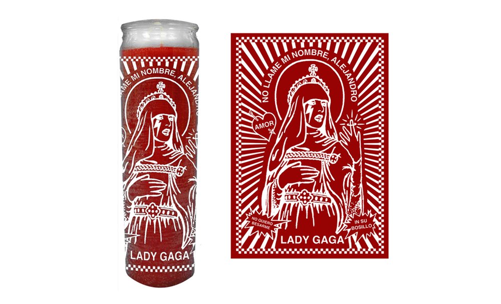 Gaga Daily tweet media