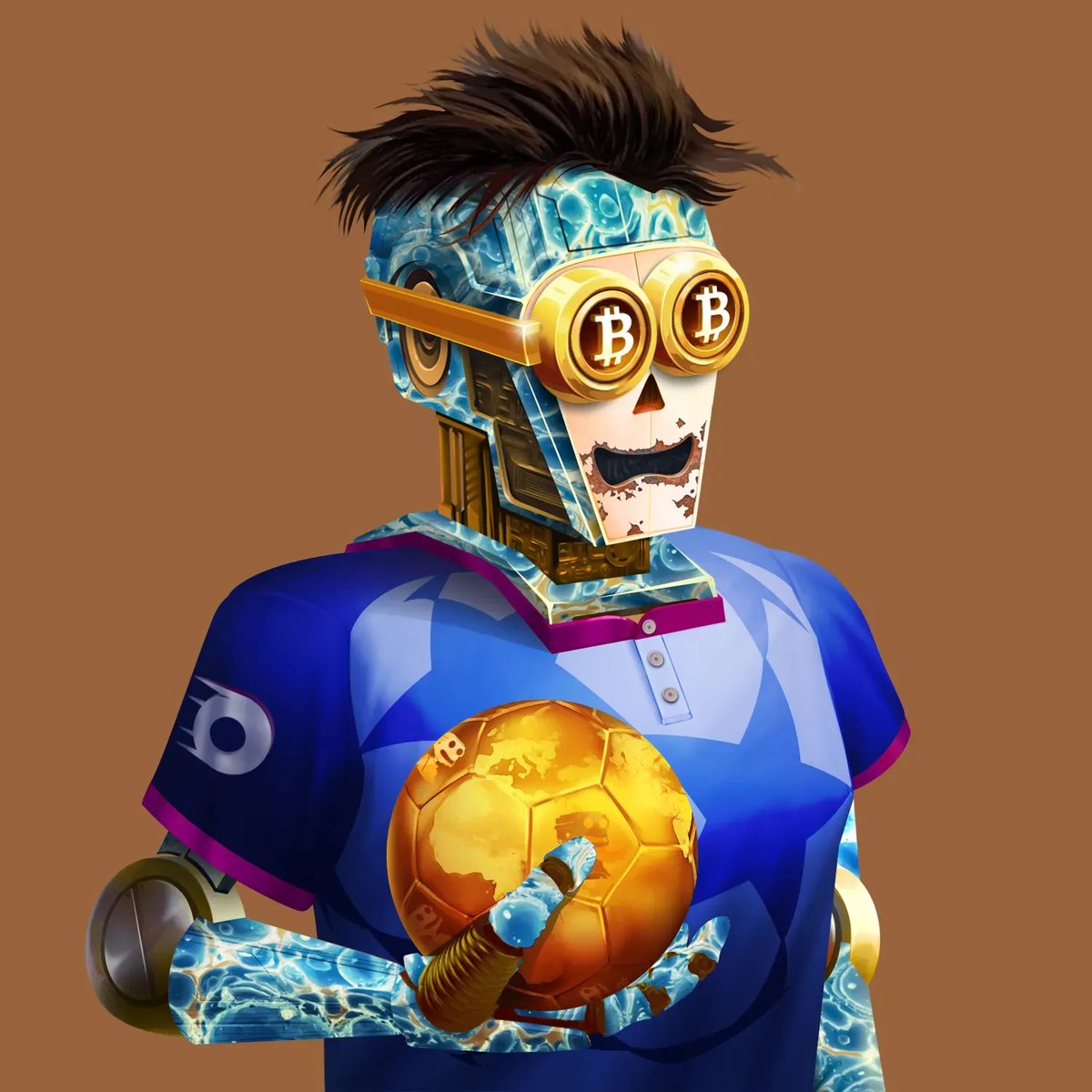rollbit's tweet photo. We're thinking of a number between 1 and 10,000 🤔

We'll give a $100 prize to one correct guess in the replies! 💸

Hint: This Soccer Sportsbot. https://t.co/9fhSrGkaoE