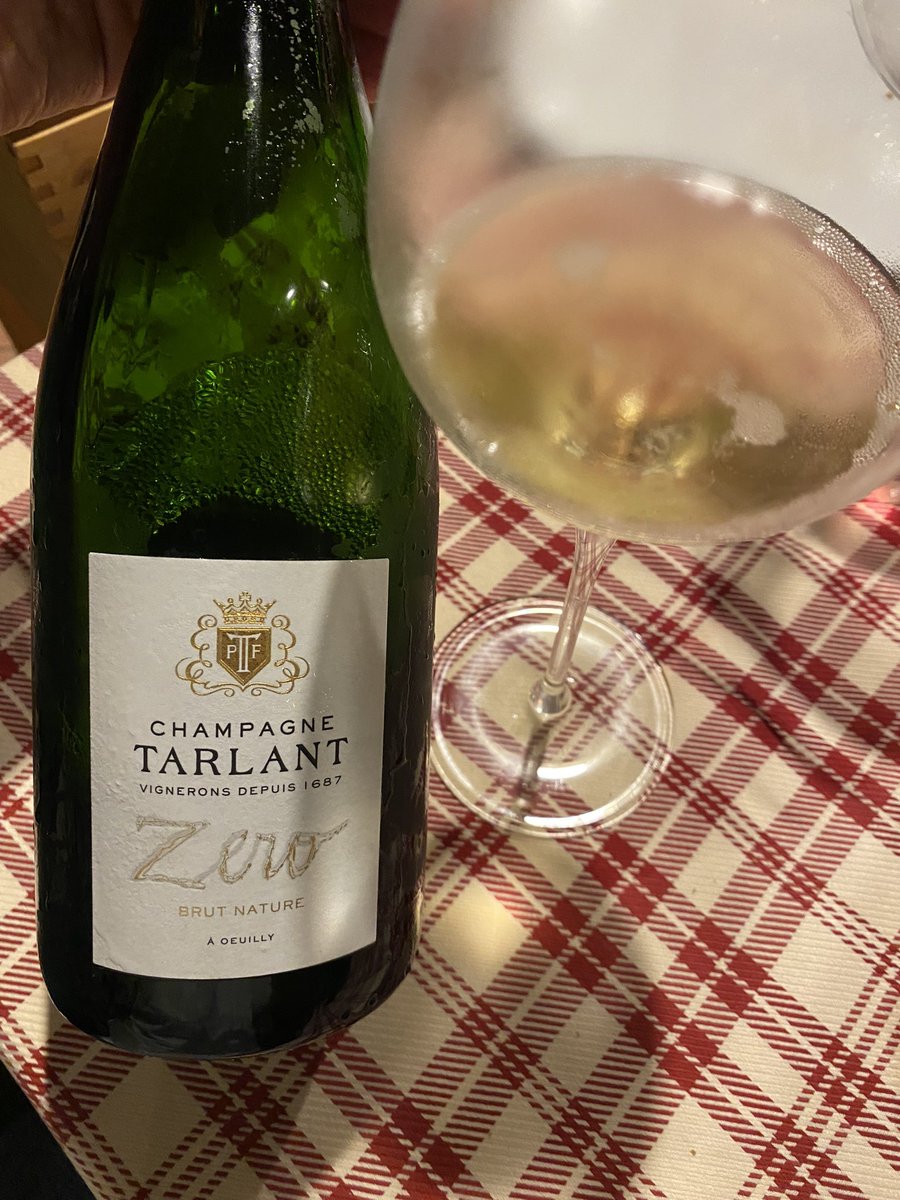 #winetasting Champagne Tarlant🥂
#champagne