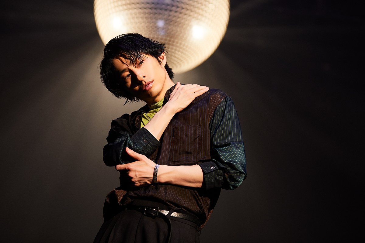 kenmiyake_idol's tweet photo. KEN MIYAKE
TOBE第1弾Digital Single
｢Ready To Dance｣
2023.09.22 00:00 Release

🎥 https://t.co/cHEpczB1np  

#ReadyToDance  

三宅健 Staff🕴🏻 https://t.co/wGAqQsSyJL