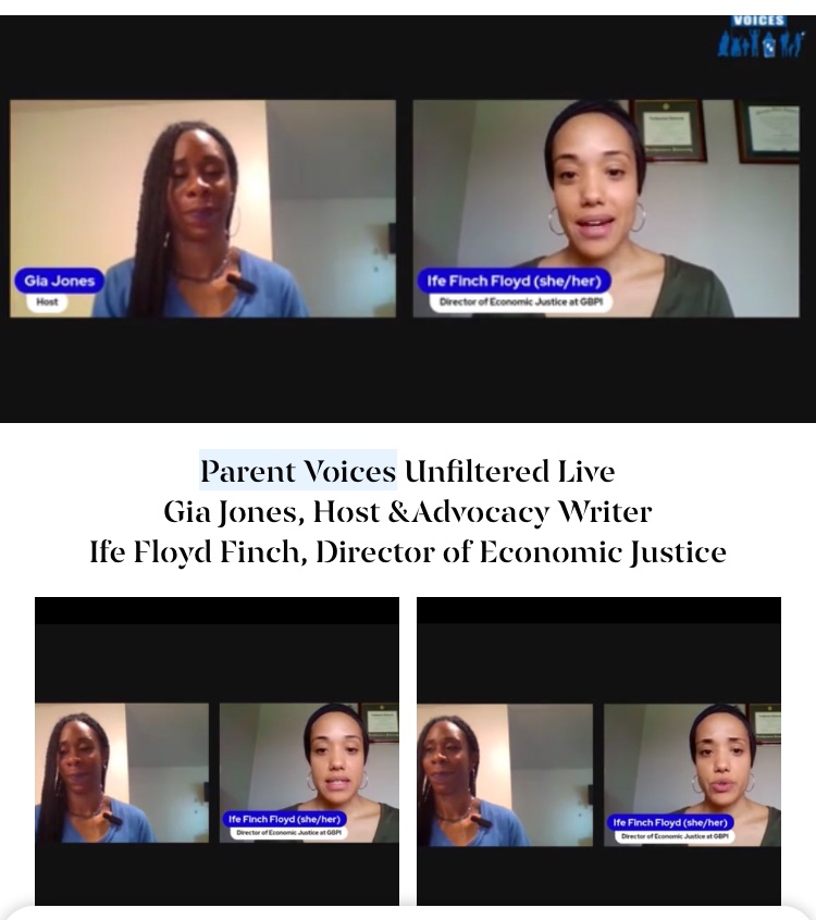 Gia_Jones7's tweet photo. ✨Public Policies & Collaboration
#ParentVoices #Childcare #Advocacy #Unfiltered #GBPI https://t.co/8GCwC35cav