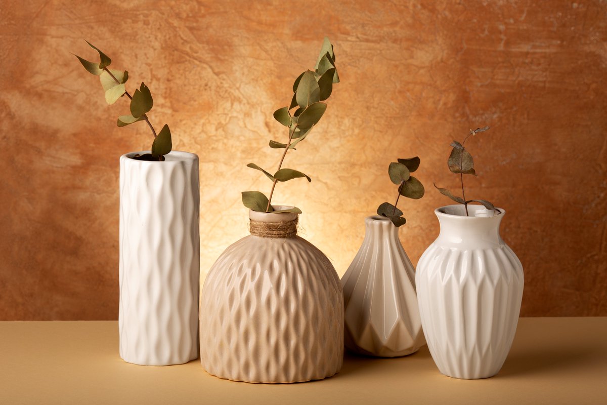 decotendency's tweet photo. 😍 La poterie, art ancestral et universel, occupe depuis toujours une place de choix dans nos intérieurs.

👉 https://t.co/6B7548Bzn3

#poterie #ceramique #objetdeco #decoration #blogdeco https://t.co/0UVBCFKiOB