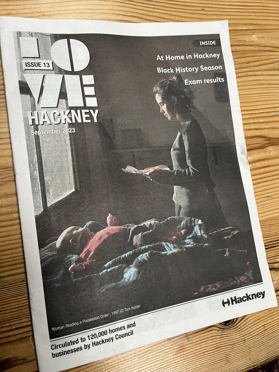 Tom Hunter tweet media