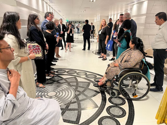 Israel in India tweet media