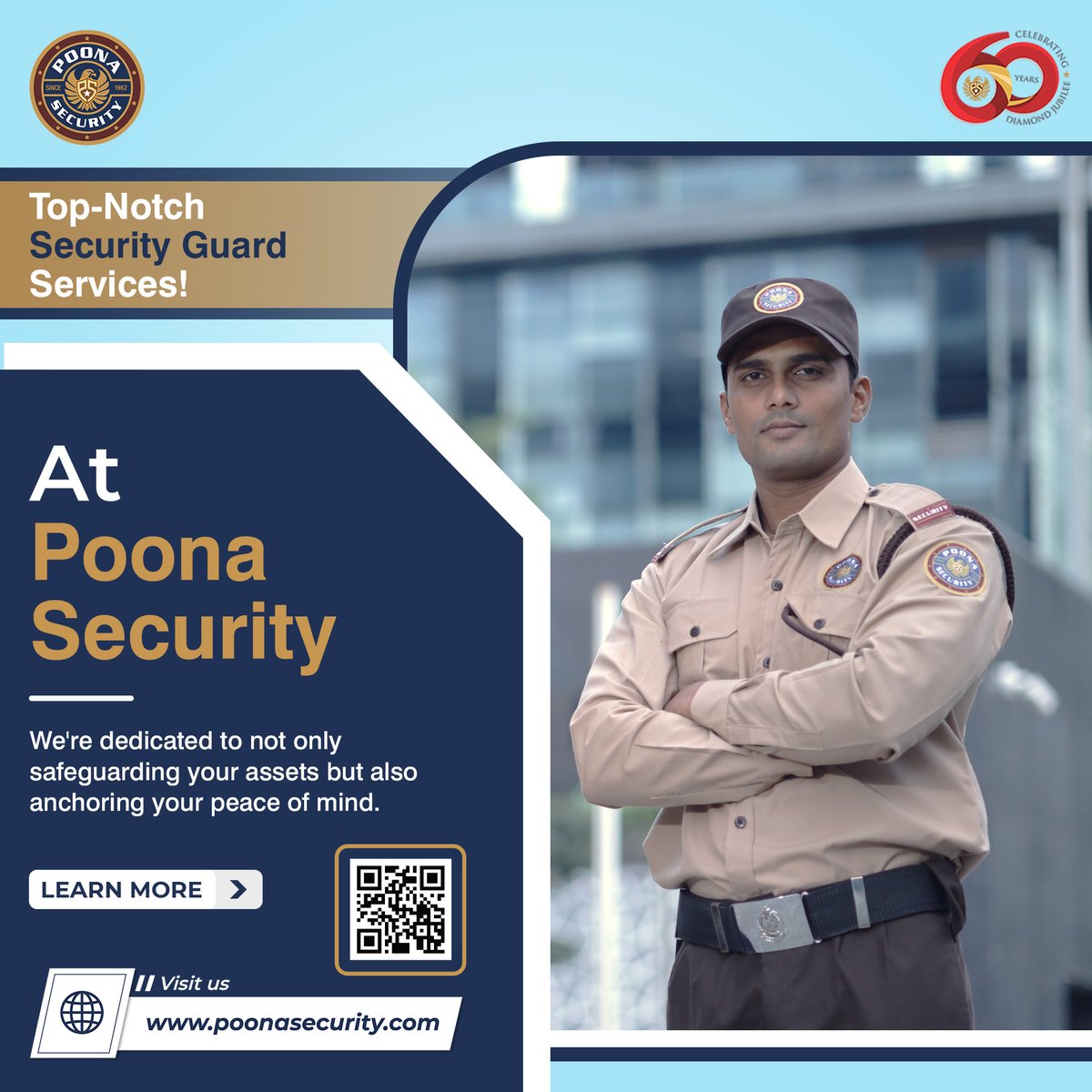 PoonaSecurity's tweet photo. Where #Security Meets Serenity: At #PoonaSecurity, we're not just about protecting assets – we're your anchor of #Peace and confidence.
#security #security #securityguard #securityforces #securitysystem #securitycameras #securityservices #securityguardservices https://t.co/Erkng137Qg