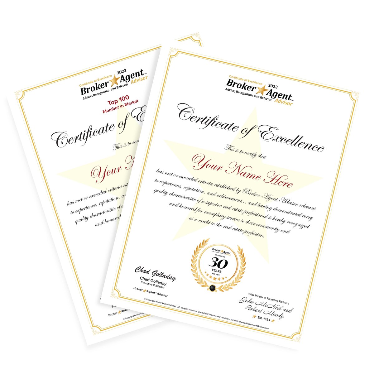 Broker★Agent Advisor tweet media