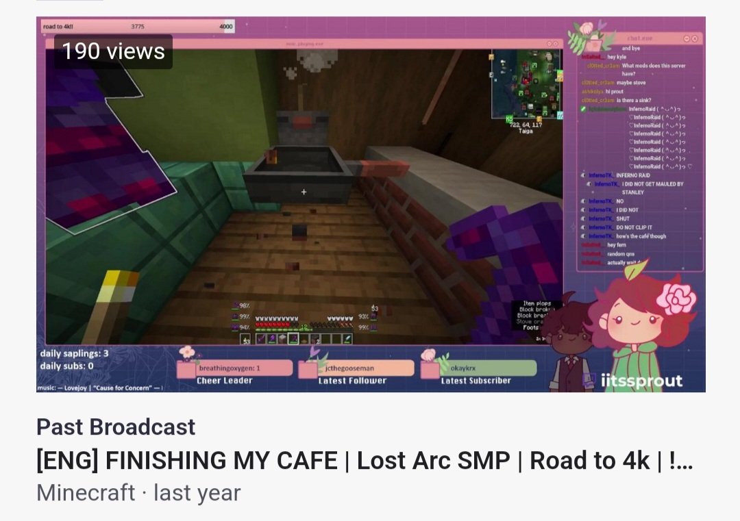 iitssprout's tweet photo. TWITCH???? PLEASE, IT'S TIME TO LET ME GO 💀 https://t.co/XVlputf4Vu