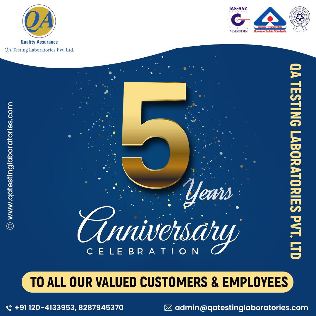 LaboratoriesQa's tweet photo. Congratulations to entire QA Testing family for your efforts working as team and giving best possible results.
#qatesting #testing #nabl #qa #quality #nabllab #BIS #service #noida #lucknow #buildingmaterial #coal #WaterTestingLaboratory #food #foodtesting #laboratory #watertestin https://t.co/Yhnmbu8q2m
