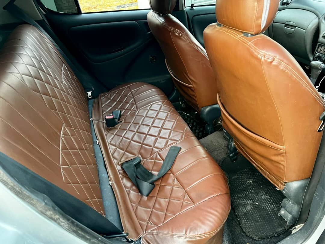 SALIM_MAGARI's tweet photo. FOR SALE🚍Toyota Vitz(CEQ)🚙Milioni 5,500,000/=✓
Full AC
Full Documents
Cc 1290
New tyres
Fuel Used Petrol⛽
Year Of Manufacturer 2005
Price...tsh 5,500,000/=✅
Location Dar Es Salam🚓🚙🚗
Call<<0734549337📲🤳
Call>>0783497509 What's App ✍🏼🤳
Instagram account @SALIM_MAGARI_tz🚖 https://t.co/LYcd5xpJ4O