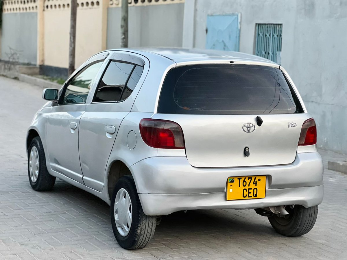 SALIM_MAGARI's tweet photo. FOR SALE🚍Toyota Vitz(CEQ)🚙Milioni 5,500,000/=✓
Full AC
Full Documents
Cc 1290
New tyres
Fuel Used Petrol⛽
Year Of Manufacturer 2005
Price...tsh 5,500,000/=✅
Location Dar Es Salam🚓🚙🚗
Call<<0734549337📲🤳
Call>>0783497509 What's App ✍🏼🤳
Instagram account @SALIM_MAGARI_tz🚖 https://t.co/LYcd5xpJ4O