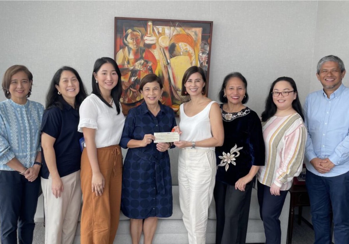 A few weeks ago, the Amon Foundation joined hands with ABS-CBN Foundation for a mission to help our work in along the Verde Island Passage 🌍🤝 Science lovers, this one's for you! Read more: abs-cbnfoundation.com/afi-and-tafi-p…