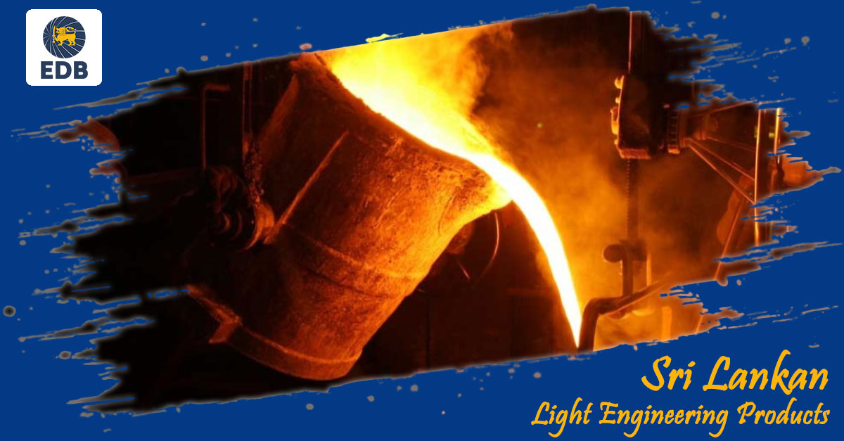 EDB_SriLanka's tweet image. Categories of Sri Lankan #LightEngineering Products
More Info 👉 bit.ly/3qhlvSV