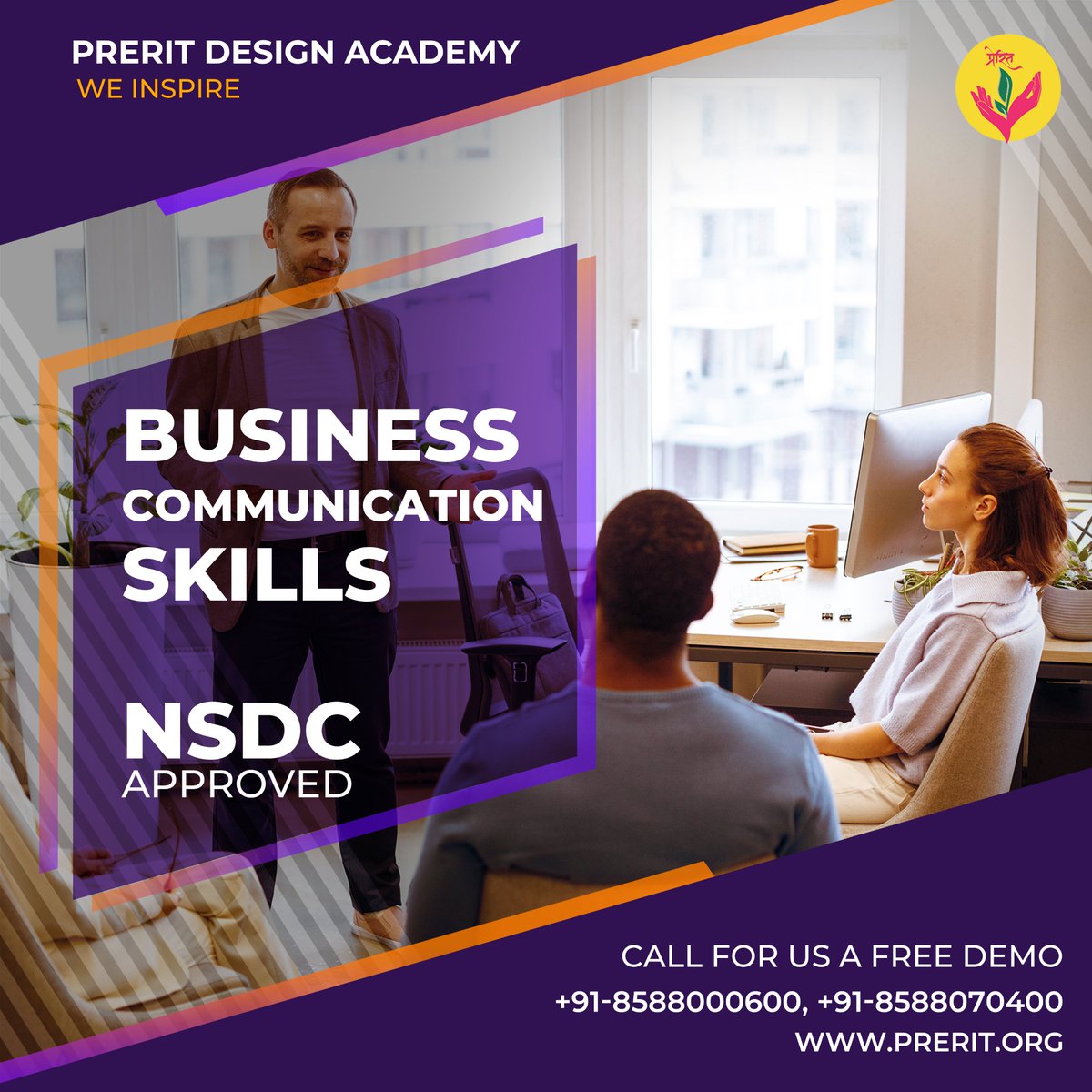Prerit Design Academy tweet media