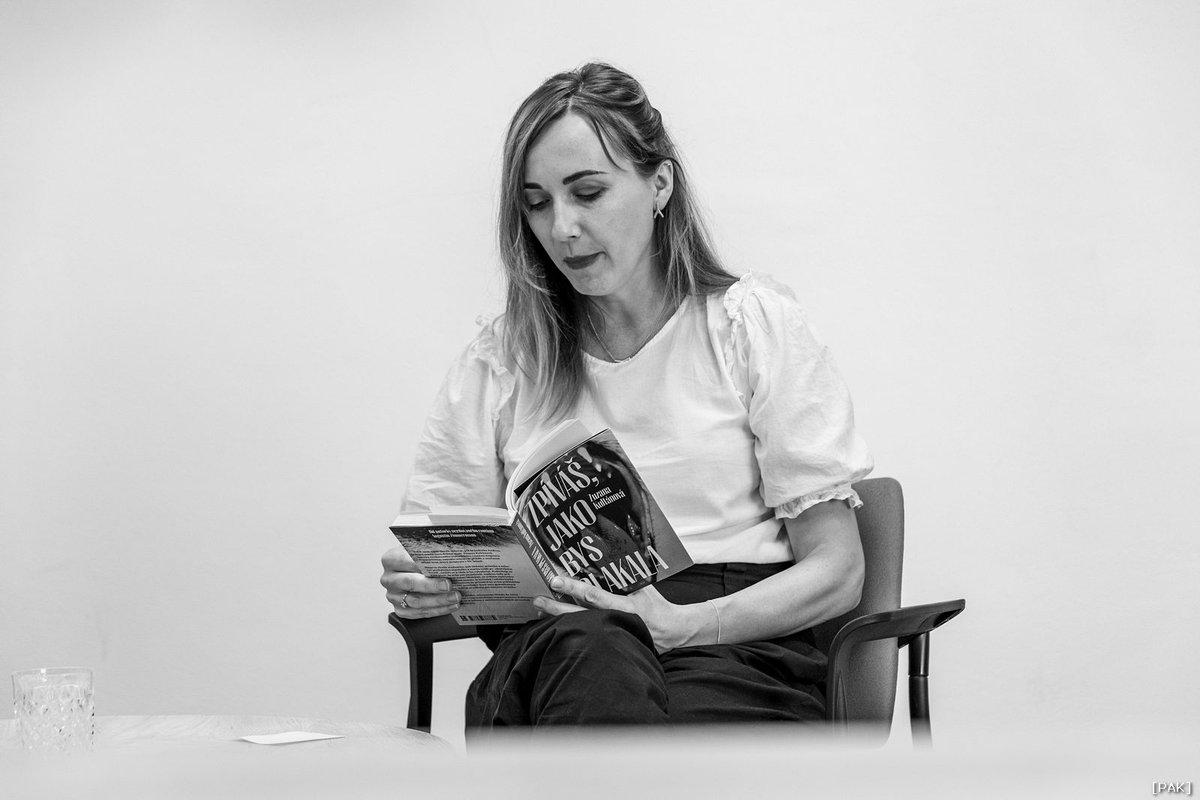 Projekt Spisovatelé do knihoven od <a href="/ASpisovatelu/">Asociace spisovatelu</a> byl ve Valašském Meziříčí zahájen čtením Zuzany Kultánové 
kotrla.com/pmpro/2023/09/…
#spisovatelé #knihovny #čtení #literatura