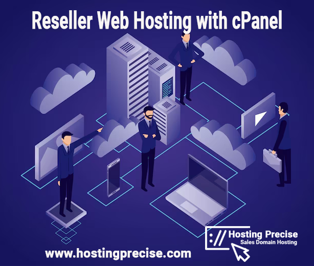 HostingPrecise's tweet photo. Reseller Web Hosting with cPanel

With HostingPrecise's reseller hosting plans, you can quickly and affordably set up your own web hosting company. 
Browse our cPanel and WHM packages today...

https://t.co/vl0rSGdgUn. https://t.co/BmV9g6JlQJ