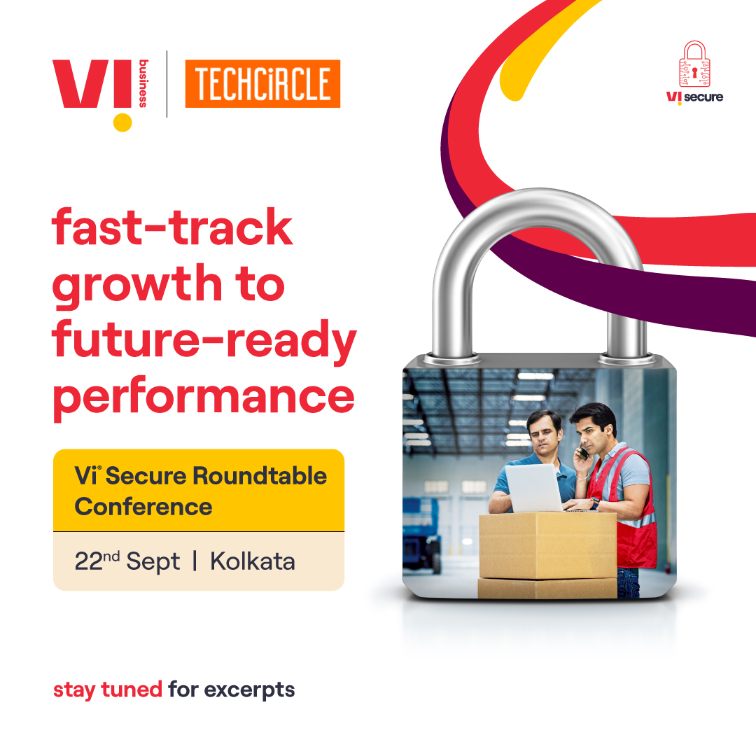 ViBusinessIndia's tweet photo. With the acceleration of #digitalisation, there has never been a more crucial time for cybersecurity. Together with our experts we are learning how to improve #CyberSecurity to promote business transformation. Stay tuned for more updates from the #ViSecureRoundtable Conference. https://t.co/cpgAHZmzSo